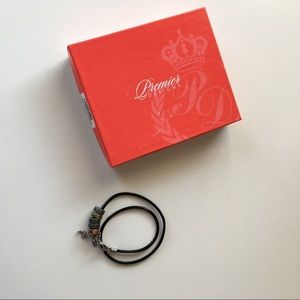 Faith.honesty.friends.love necklace